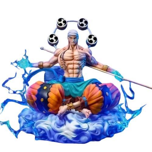 Figurine Enel One piece Ener Eneru être divin anime manga personnage
