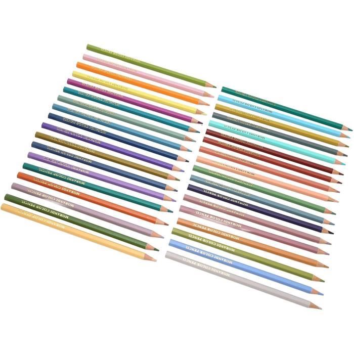 Crayons de couleur pour adultes et enfants u3931 36 couleurs Cdiscount BeauxArts et