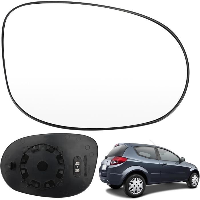 Rétroviseur Gauche (conducteur) Pour Citroën C3 II 2009-2016 - Référence 8151PN, Convexe, Non Chauffé