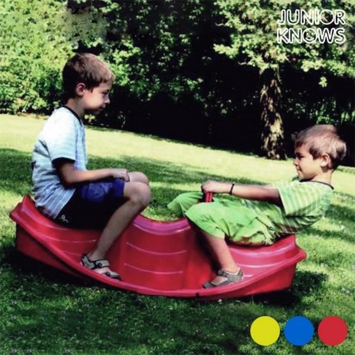 Balancoire Au Sol Pour Enfant Jeu Jouet Ht 109x61 Cdiscount Jeux Jouets
