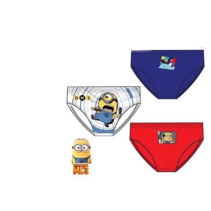 Slip garcon deals 3 ans