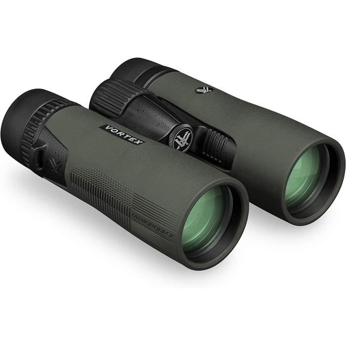 LIWIOptics 70417 Diamondback HD Binocular Jumelles Vert 10 x 42[324