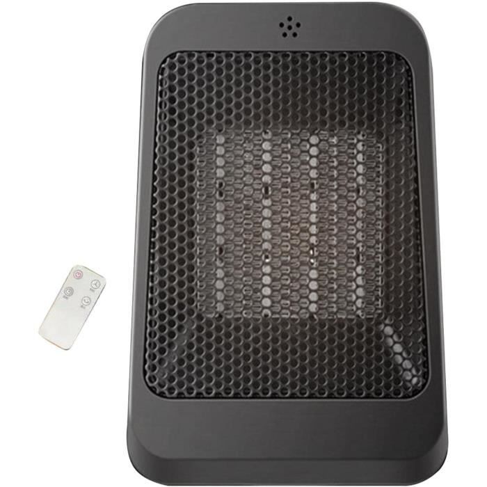 Chaufferette avec Télécommande | Chauffage électrique en céramique à ...