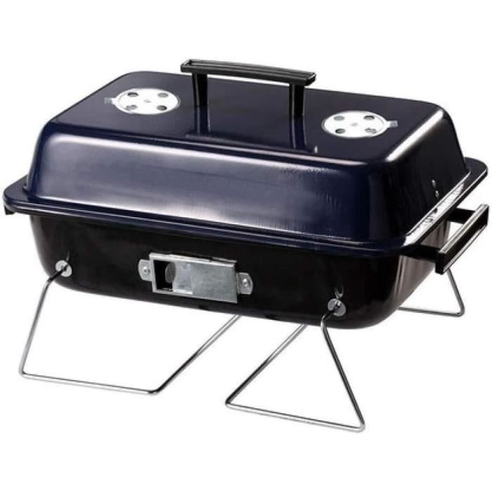 Barbecue Japonais Portable Au Charbon – Idéal Pour Le Camping Et Les Grills En Extérieur