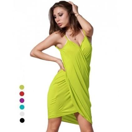 Robe De Plage Paréo