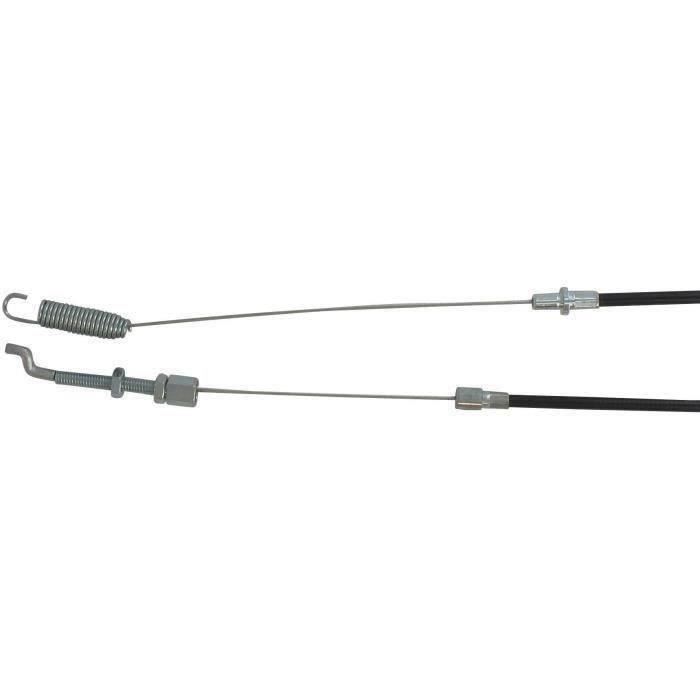 Câble d'embrayage HAYTER 340056 - longueur câble 1105mm longueur gaine 1095mm