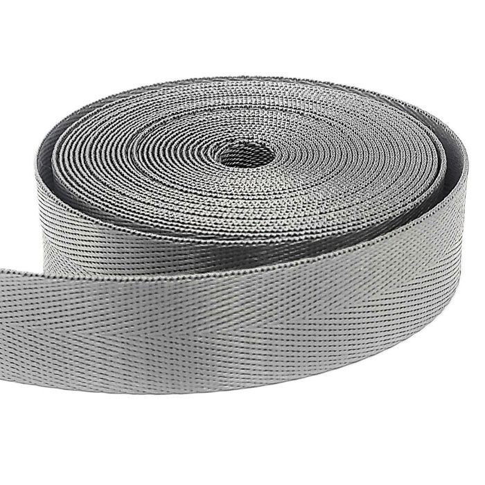 Sangle Flétrissante En Nylon Tressé Multicolore - Showman, Modèle 14710-W, Neuve