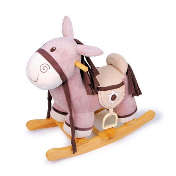 poney bascule