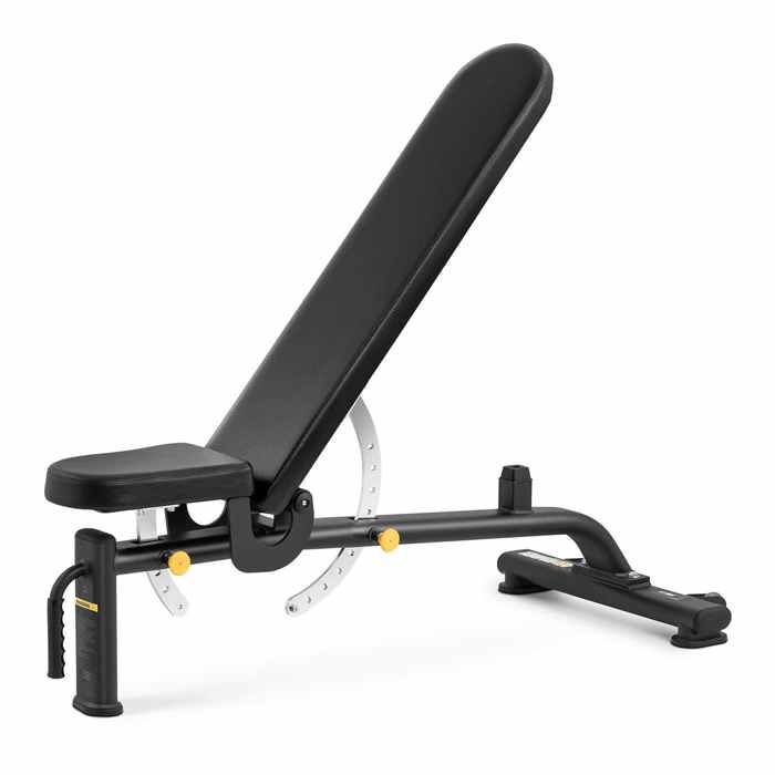 Banc De Musculation Inclinable Reglable Multiposition Multifonction 9 Positions Prix Pas Cher Cdiscount
