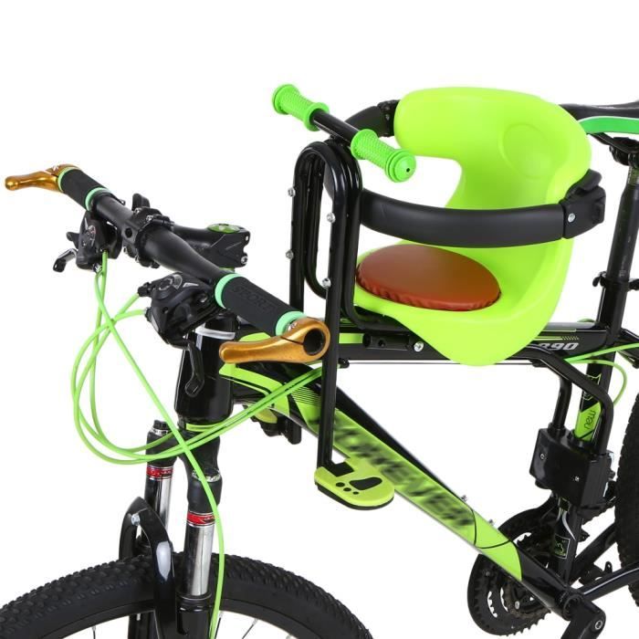 Siege de Velo pour Enfants Demontage Rapide de Securite pour Enfant en Acier Prepose pour Pliant de Porte Bebe pour Cycle Cdiscount Sport