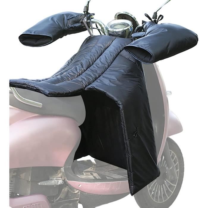 Protection Tablier Couvre Jambe Scooter Universel Couverture Couvre  Bicyclette Jambes pour Scooter Couverture pour conducteur [088]