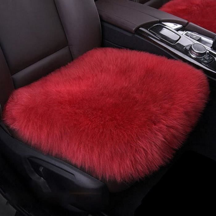 Coussin Siège Auto Enfant Extra Doux - 47x35cm - Polyester - Pour Poussette, Balançoire, Table à Langer