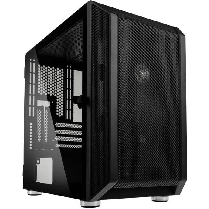 Micro-tour Kolink CITADEL MESH Boîtier PC noir