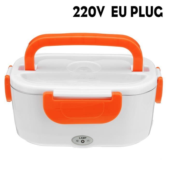 Chauffante Électrique Lunch Box,Boîte à Bento - 2L EU plug - Cdiscount  Maison