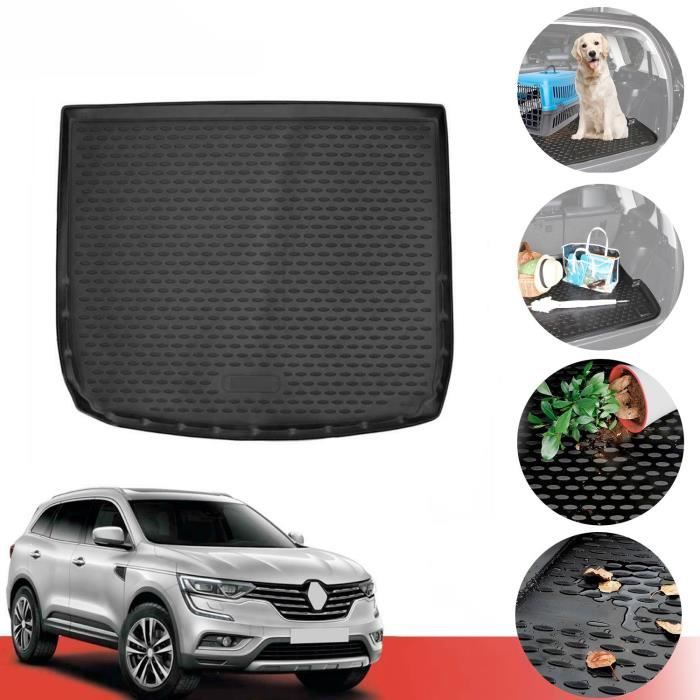 Tapis De Sol Toyota C-HR 2016-2023 - Caoutchouc TPE Bord Haut 5cm | Antidérapant Et Sans Odeur