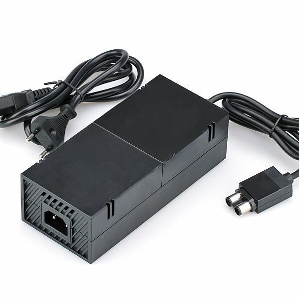 Chargeur/Alimentation Pour Console Microsoft Xbox One - Neuf Sous Blister