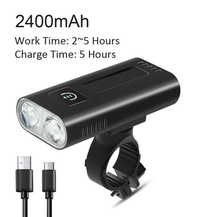 Fischer Kit D'Éclairage Led Pour Vélo - Petite Boîte - Avec