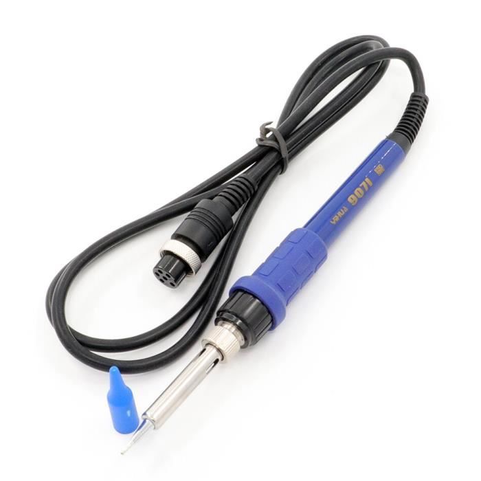 Poignée De Rechange Pour Fer à Souder YIHUA 907A 907C Etc., Compatible Stations 852 898D, Neuve