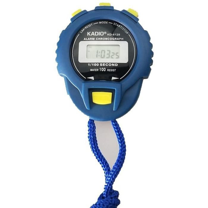 Decathlon Chronometre Etanche Chronomètre étanche Chronomètre