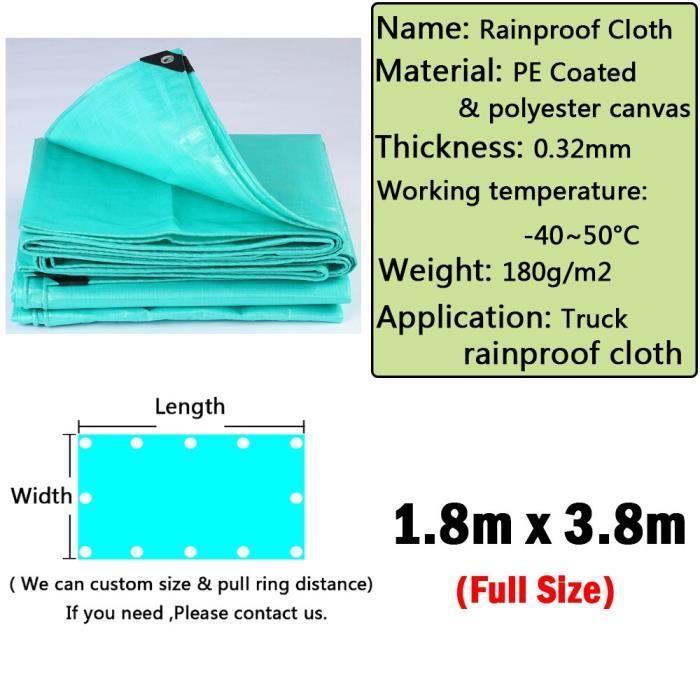 Voile D'ombrage Triangulaire 3x3x3m Imperméable Toile Ombrage UV Protection Pour Patio Jardin Terrasse Exterieur Balcon Bleu 98551658