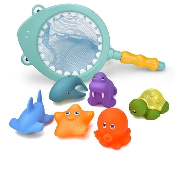 Jouet De Bain Bebe Jouets En Salle De Bain Pour Bebe Et Enfant Ventouse Murale Ensemble De Jeu D Eau Avec Piste De Course Sur Le K Cdiscount Puericulture Eveil Bebe