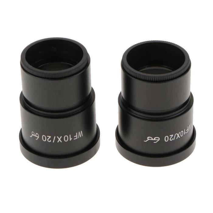 Oculaire de microscope - MOTHINESSTO - DMR001 - WF10X - 23.2mm