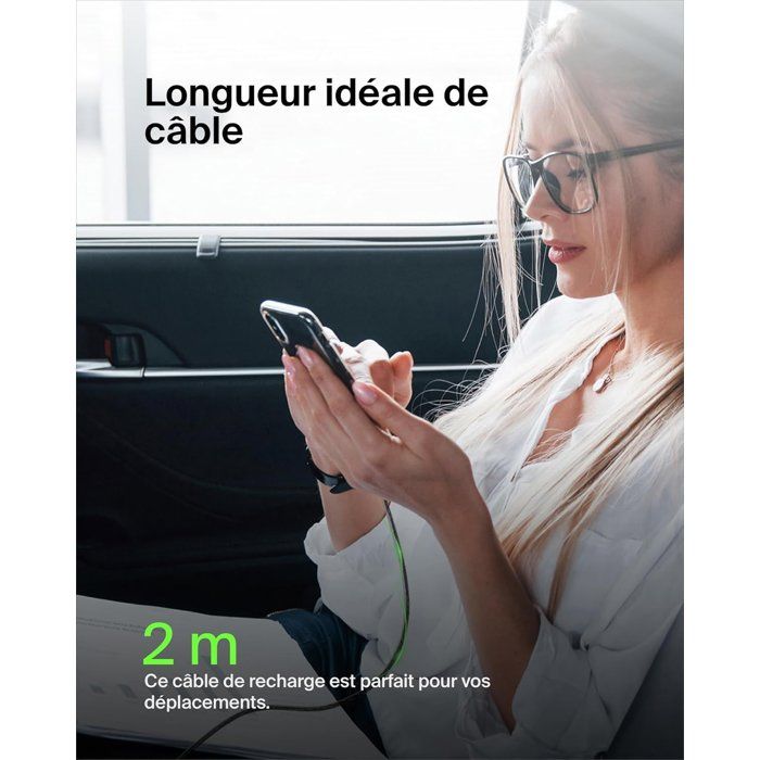 Belkin CAB002BT3MWH - vue 7