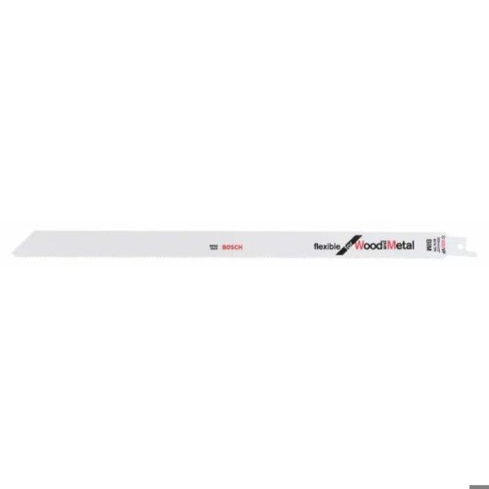 Bosch Lame de scie sabre 1222 VF boismétal - vue 3
