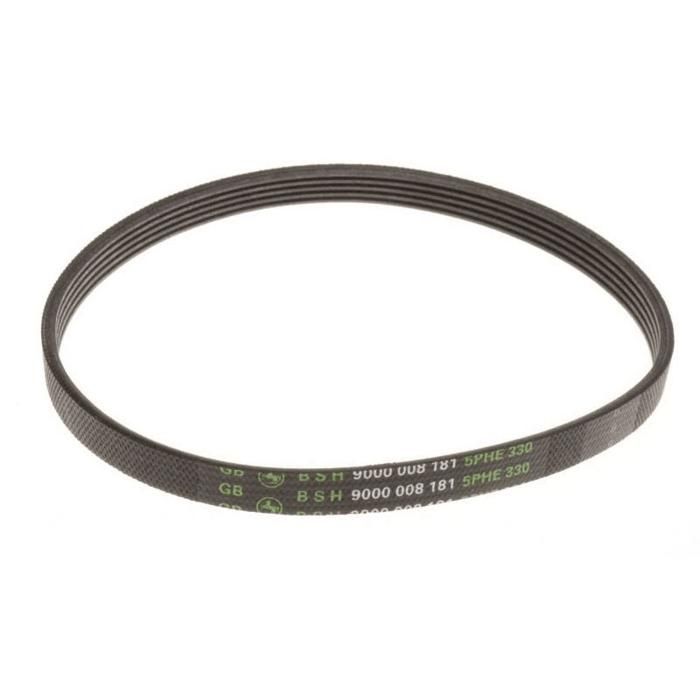 Courroie Transmission Bosch 1995H7 - vue 8