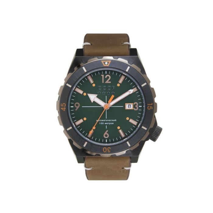 Montre cccp automatique deals