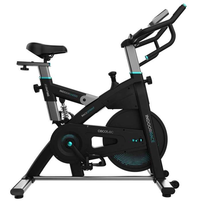 Poids Chevilles Cecotec DrumFit – 2 X 1 Kg – Sangles Velcro Réglables – Remplis De Sable – Entraînement Intensif