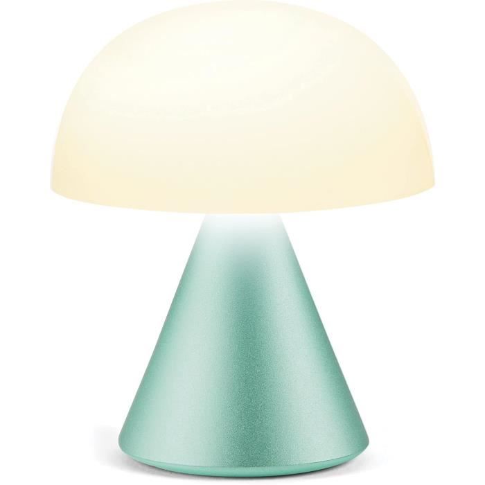 Lampe LED à Poser Orange MIRA - HAPPY GARDEN