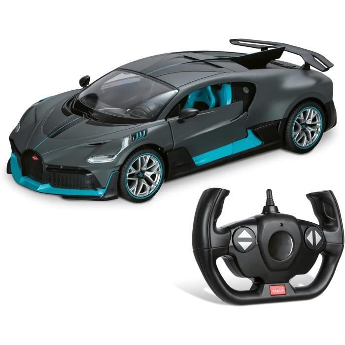 Motors - Bugatti Divo Mod?�le ?? L'??chelle 1:14, Jusqu'?? 8 Km-H De Vitesse, Voiture Radiocommand?�e 