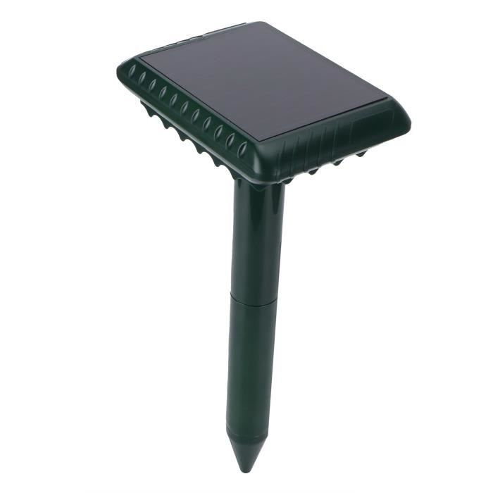 Ultrasons Souris Et Rats 360°, 3 Modes Anti Souris Répulsif