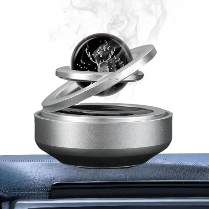 Diffuseur d'aromathérapie rotatif 360 Parfum longue durée pour automobile