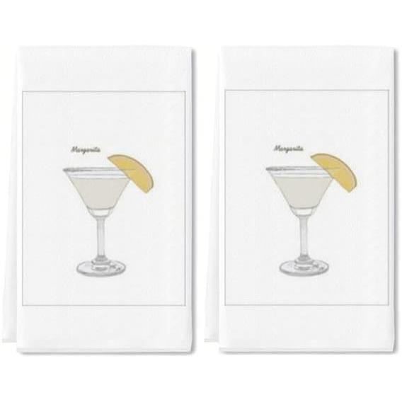 Torchons De Cuisine Au Citron - Décoration De Cuisine Au Citron