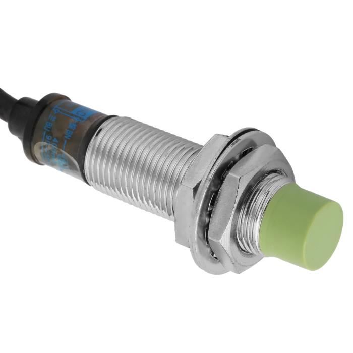 Capteur De Proximité IFM I7R209 - Neuf, Livraison Rapide, Pour Automatismes Industriels