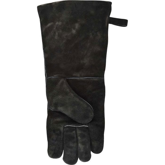 Gant pour BBQ en croûte de cuir Taille Universelle / droitier