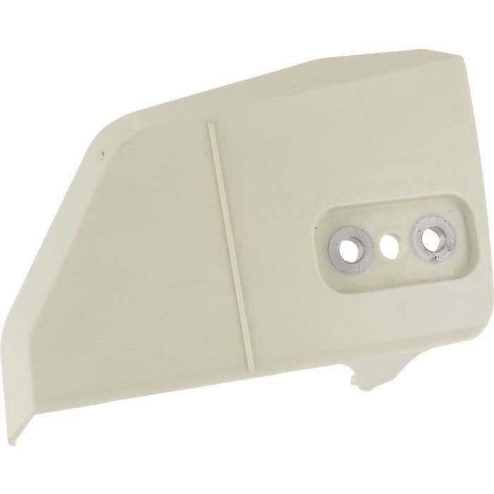 Carter de chaîne adaptable STIHL pour tronçonneuses modèles 017, 018, 021, 023, 025, MS170, MS180, M