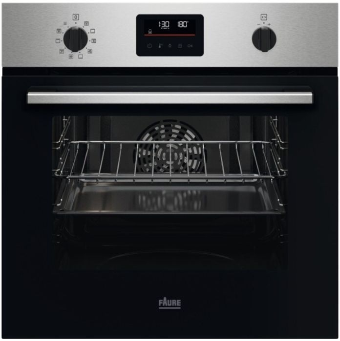 Four encastrable pyrolyse FAURE FOPEE6X2 - 65L - SurroundCook - Faure