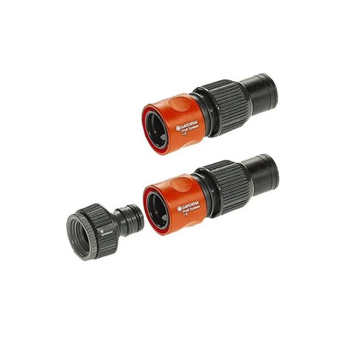 Kit de raccords grand débit Profi - vue 4