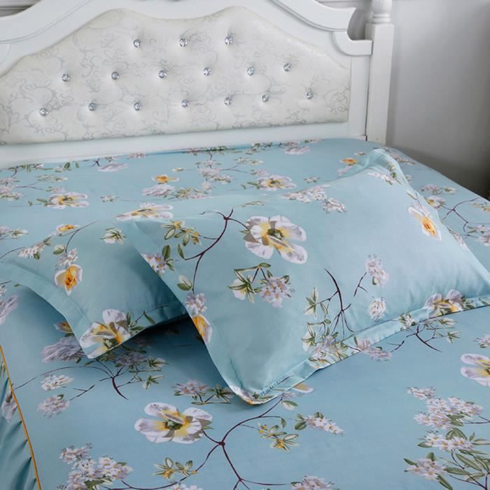 Draps Polyester Et Coton