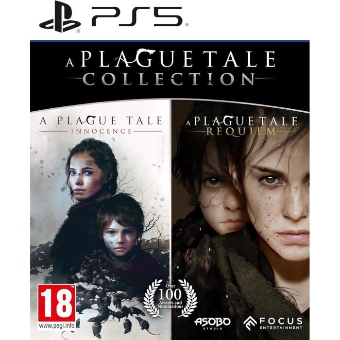 A Plague Tale : Collection PS5 - vue 9