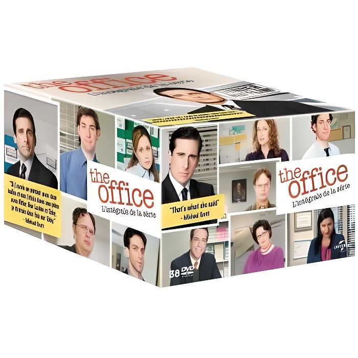 Universal Pictures Coffret The Office L'intégrale DVD - 5053083190583