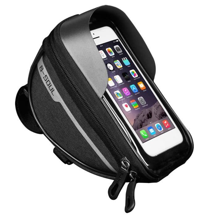 Support téléphone étanche universel pour vélo et moto