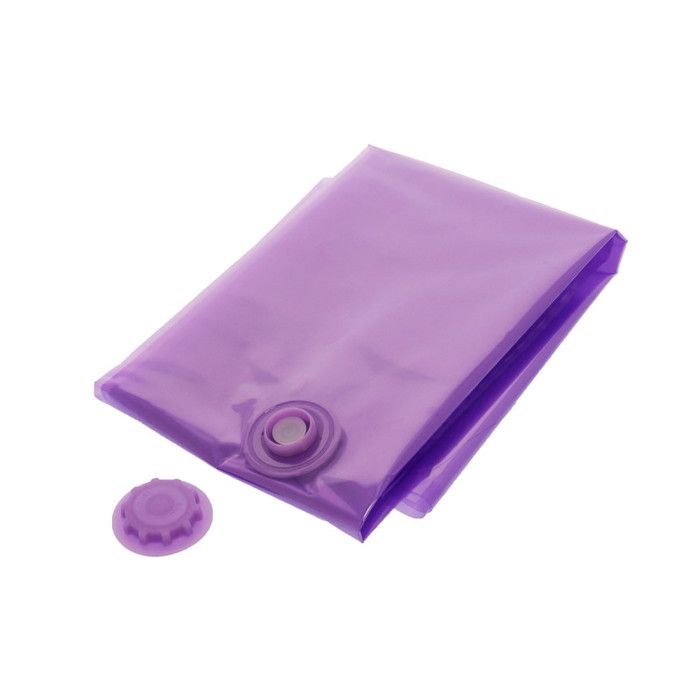 Housse de compression à vide dair parfumée lavande 68x98 cm 80158/1 pour Aspirateur