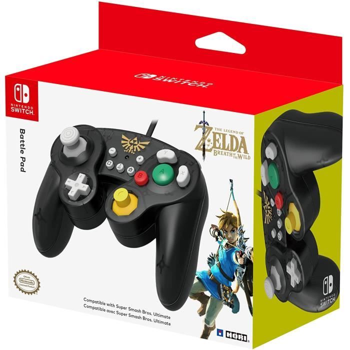 Manette USB pour PC (noir) - Informatique