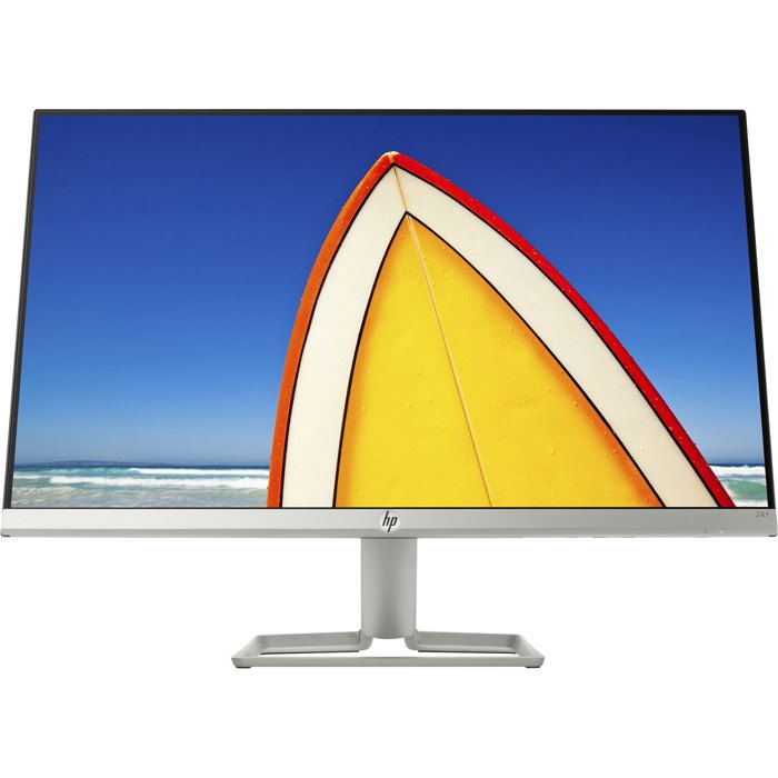 Ecran PC - HP 24f - 24 FHD - Dalle IPS - 5 ms - 60 Hz - HDMI