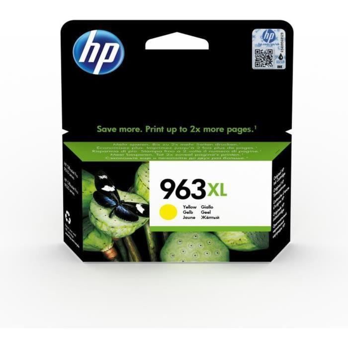 HP 963XL (3JA29AE) – Jaune