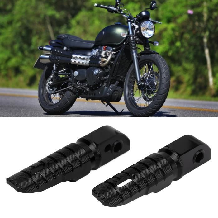Repose-pieds Arrière pour Scooter Électrique Dualtron Victor, Support